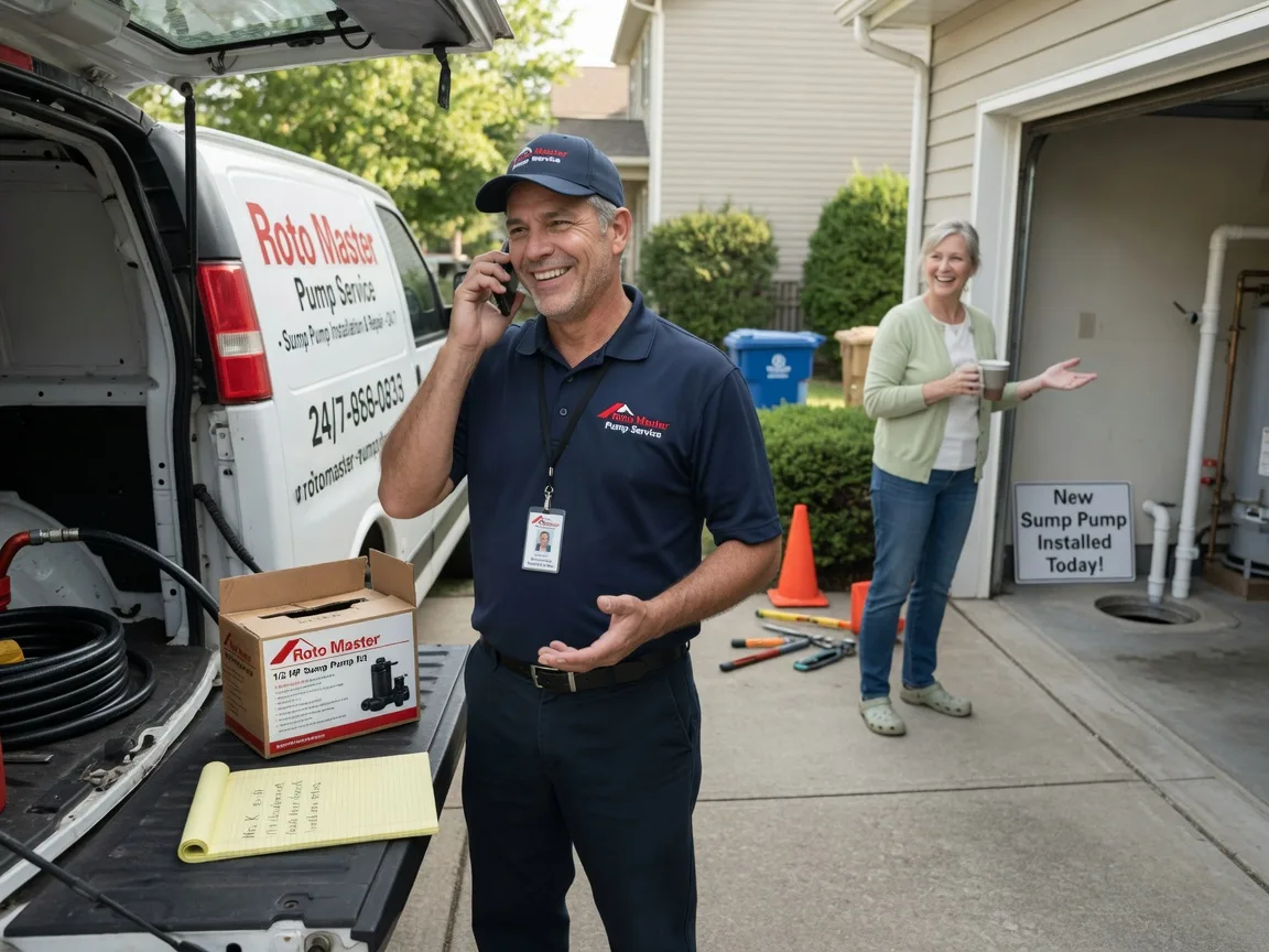 Sump Pump Installation Downing, WI FAQs
